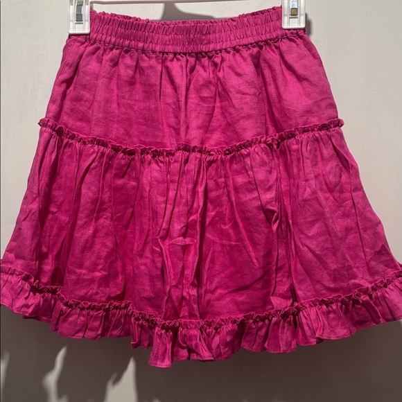 New HILL HOUSE Paz mini skirt - Picture 5 of 5